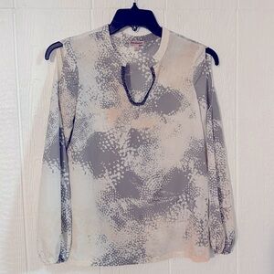 juicy couture blouse size XS vintage